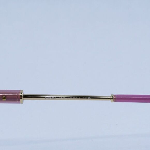 🕶️ New Versace VE1294D 1510 Eyeglasses - Opal Bordeaux/Gold Frame - Picture 6 of 11